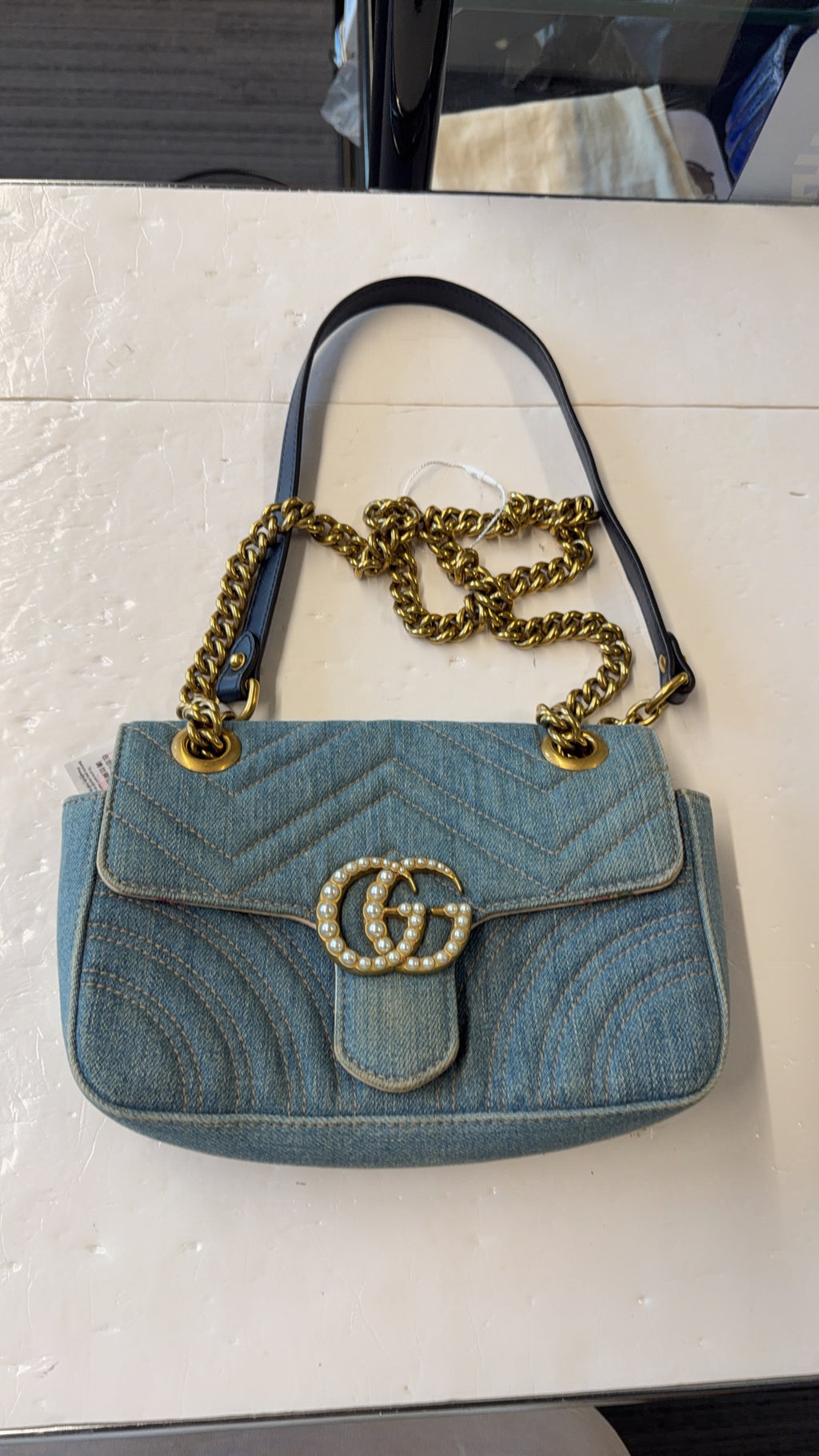 Gucci 4467449SYWP3367