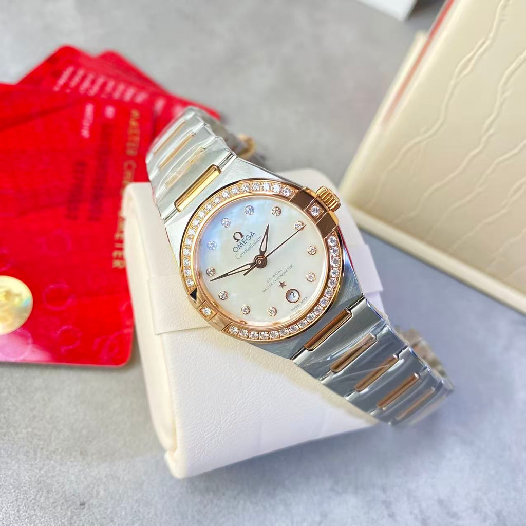 Omega Constellation Series 29 131.25.29.20.55.001