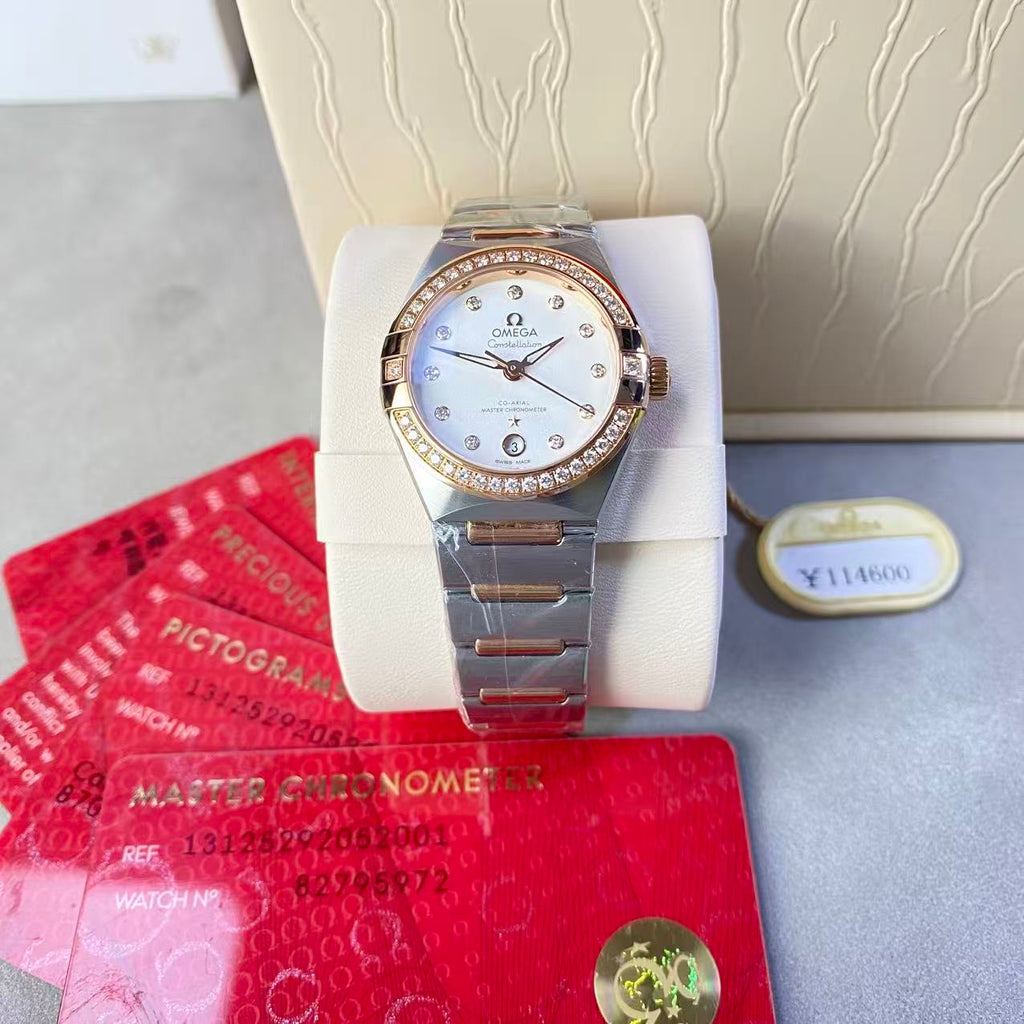 Omega Constellation Series 29 131.25.29.20.52.001