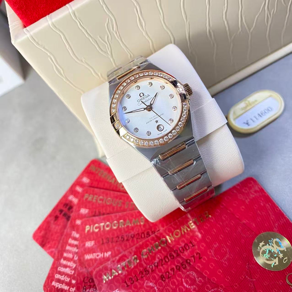 Omega Constellation Series 29 131.25.29.20.52.001