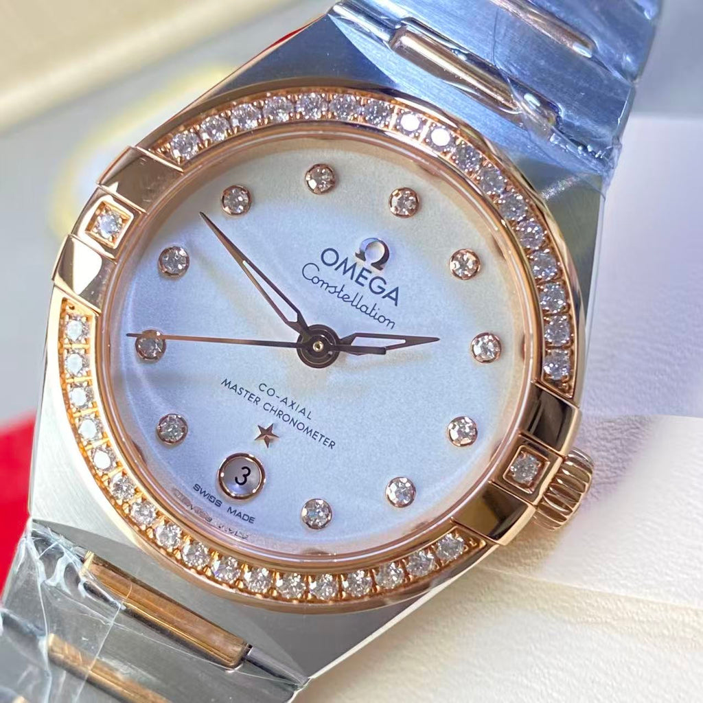 Omega Constellation Series 29 131.25.29.20.52.001