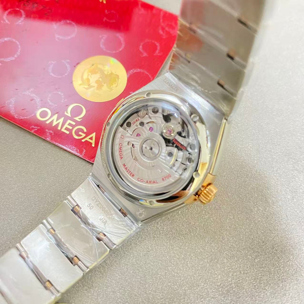 Omega Constellation Series 29 131.25.29.20.52.001