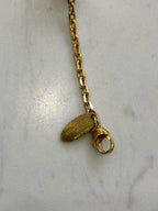 Louis Vuitton Gold Bracelet