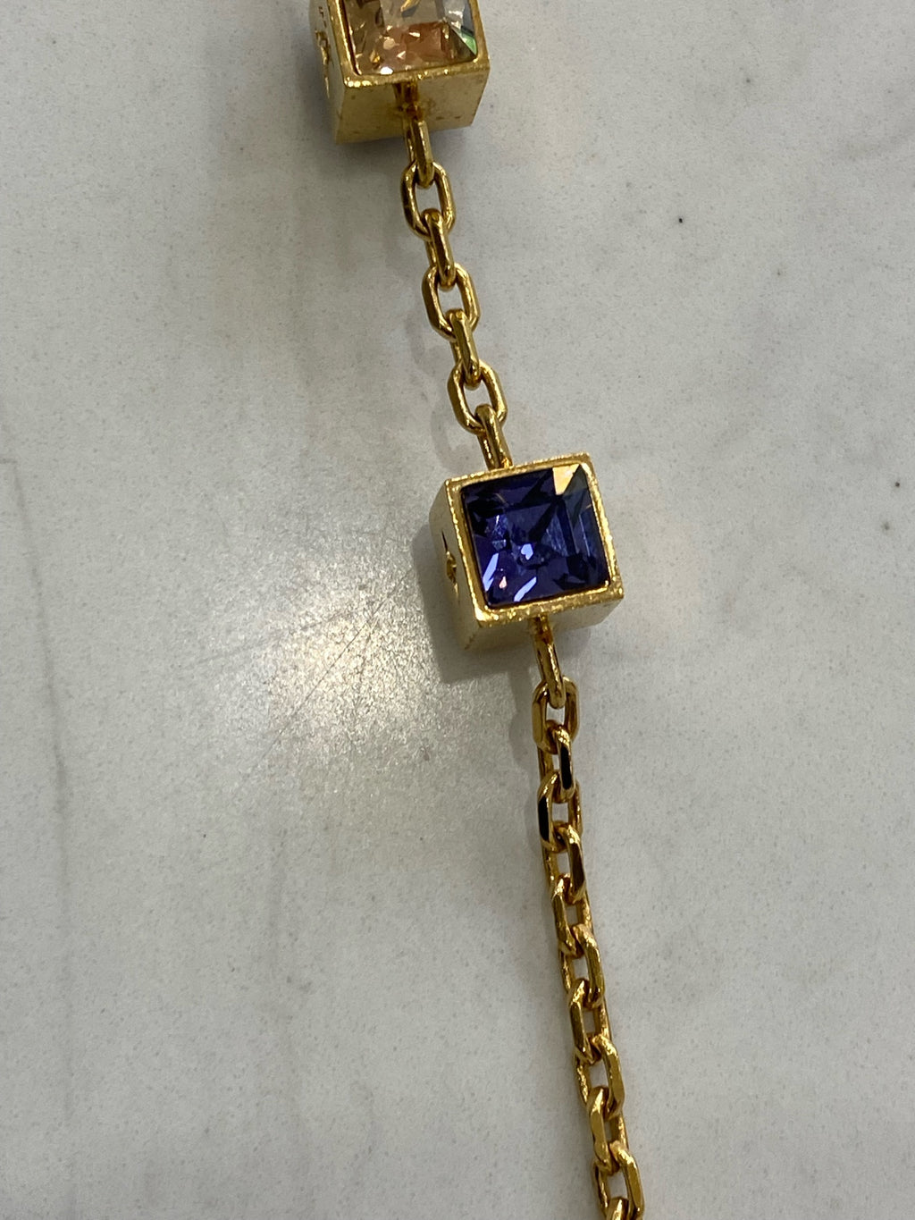 Louis Vuitton Gold Bracelet