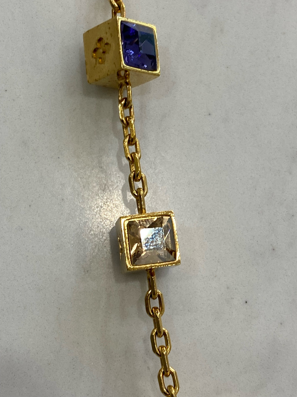 Louis Vuitton Gold Bracelet