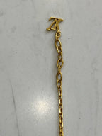 Louis Vuitton Gold Bracelet