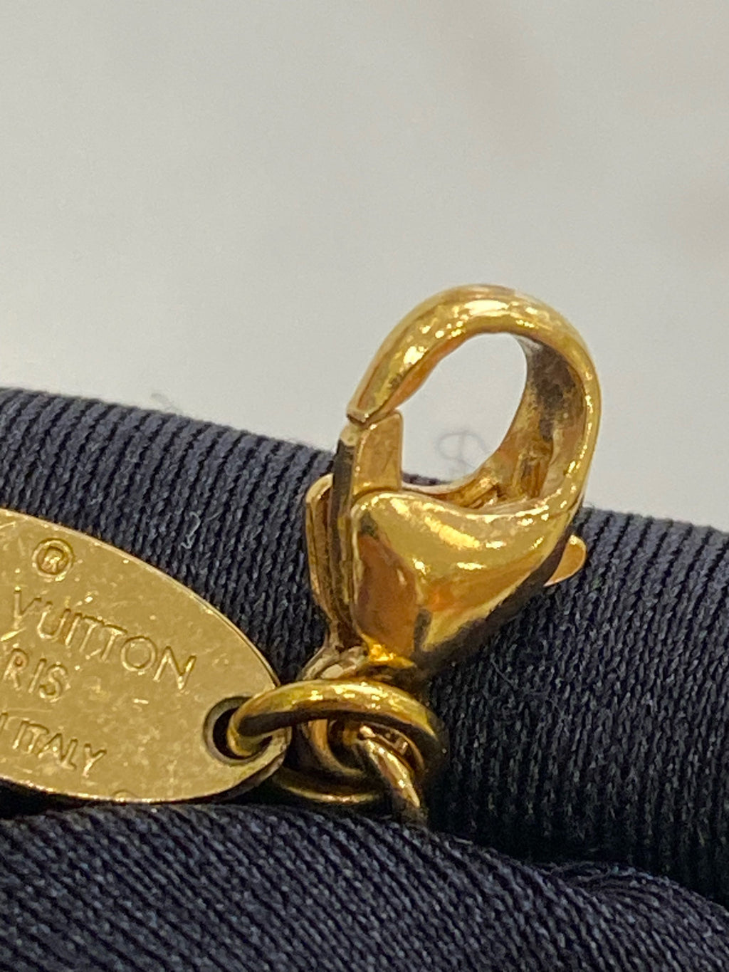 Louis Vuitton Gold Bracelet