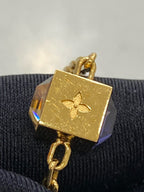 Louis Vuitton Gold Bracelet