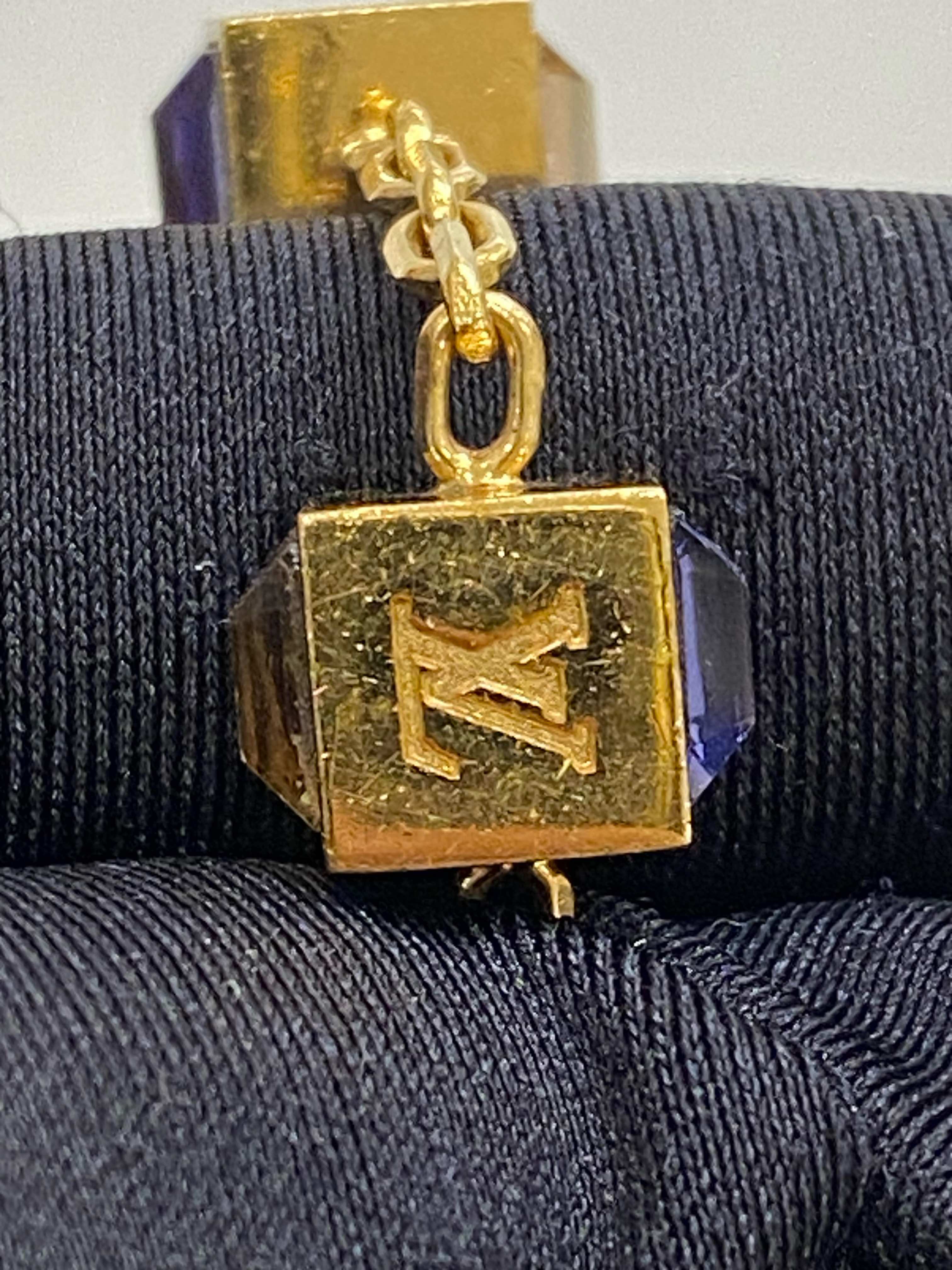 Louis Vuitton Gold Bracelet