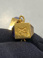 Louis Vuitton Gold Bracelet