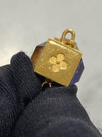 Louis Vuitton Gold Bracelet