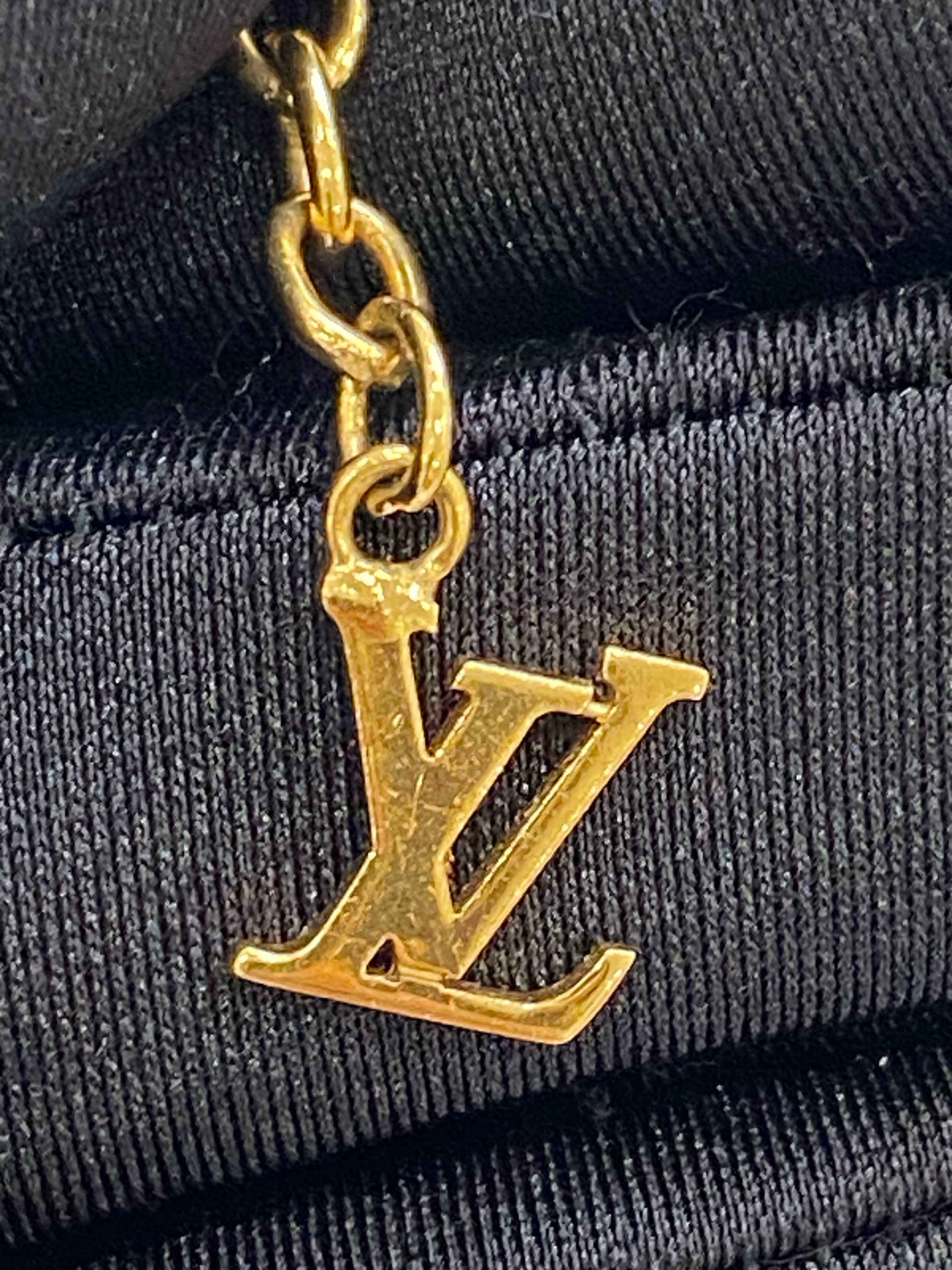 Louis Vuitton Gold Bracelet