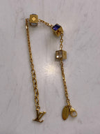 Louis Vuitton Gold Bracelet