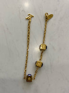 Louis Vuitton Gold Bracelet