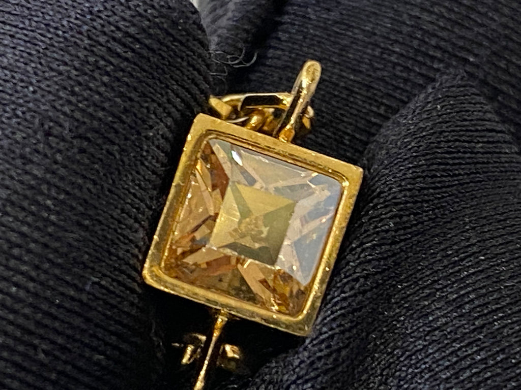 Louis Vuitton Gold Bracelet