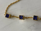 Louis Vuitton Gold Bracelet