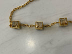 Louis Vuitton Gold Bracelet