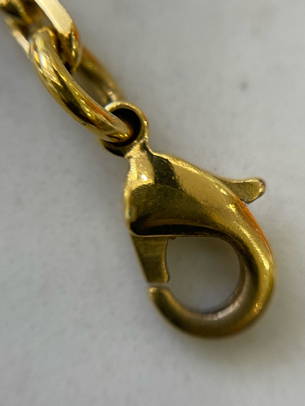 Louis Vuitton Orange Bracelet
