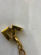Louis Vuitton Orange Bracelet