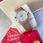 Omega Constellation Series Yellow 29 131.20.29.20.55.002