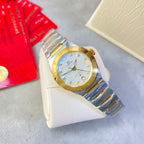 Omega Constellation Series Yellow 29 131.20.29.20.55.002