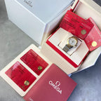 Omega Constellation Series Yellow 29 131.20.29.20.55.002
