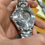 TAG Heuer Lincoln Automatic (self-winding) watch 42MM WAT2011.BA0951