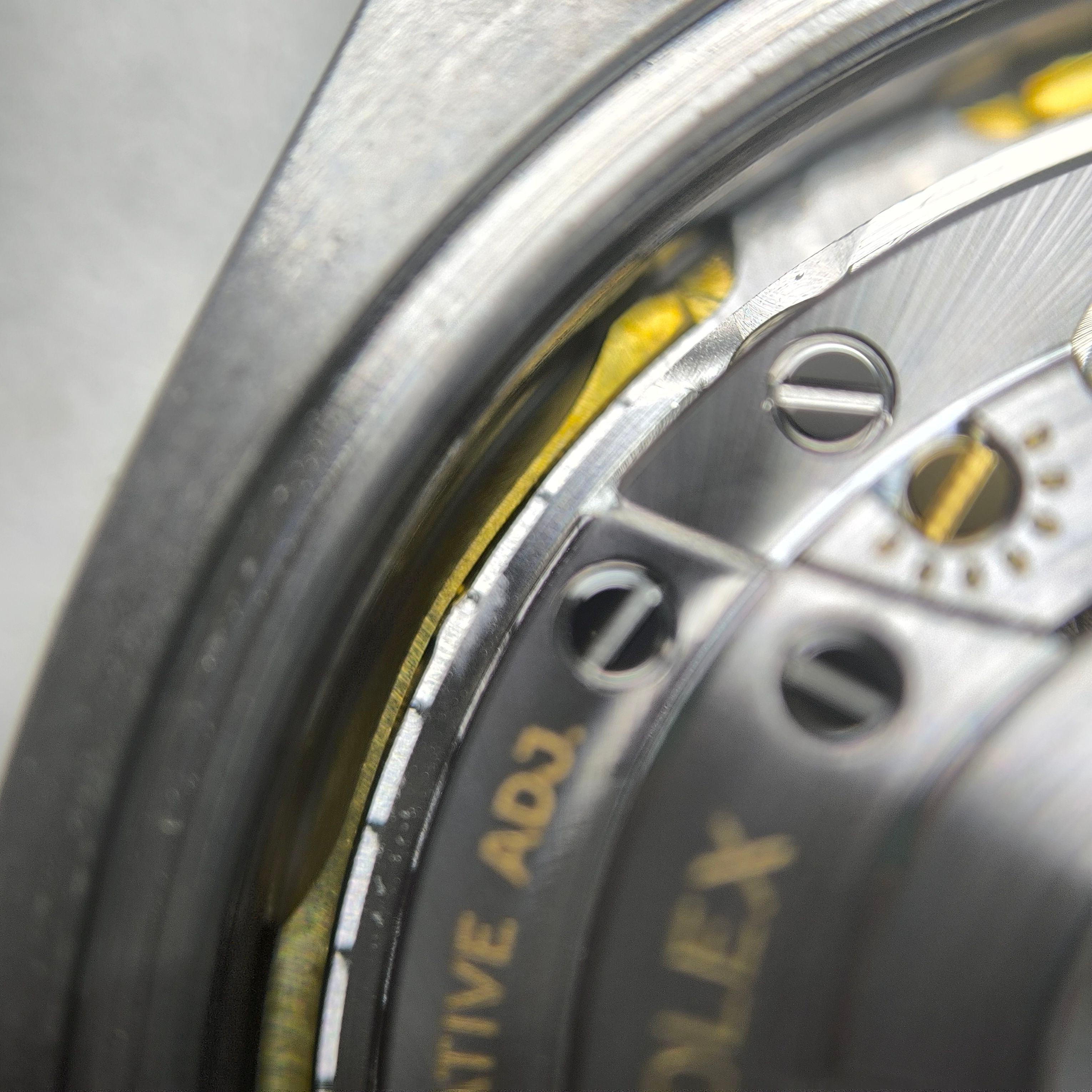 Rolex Oyster Perpetual model 41 millimeters m124300-0005