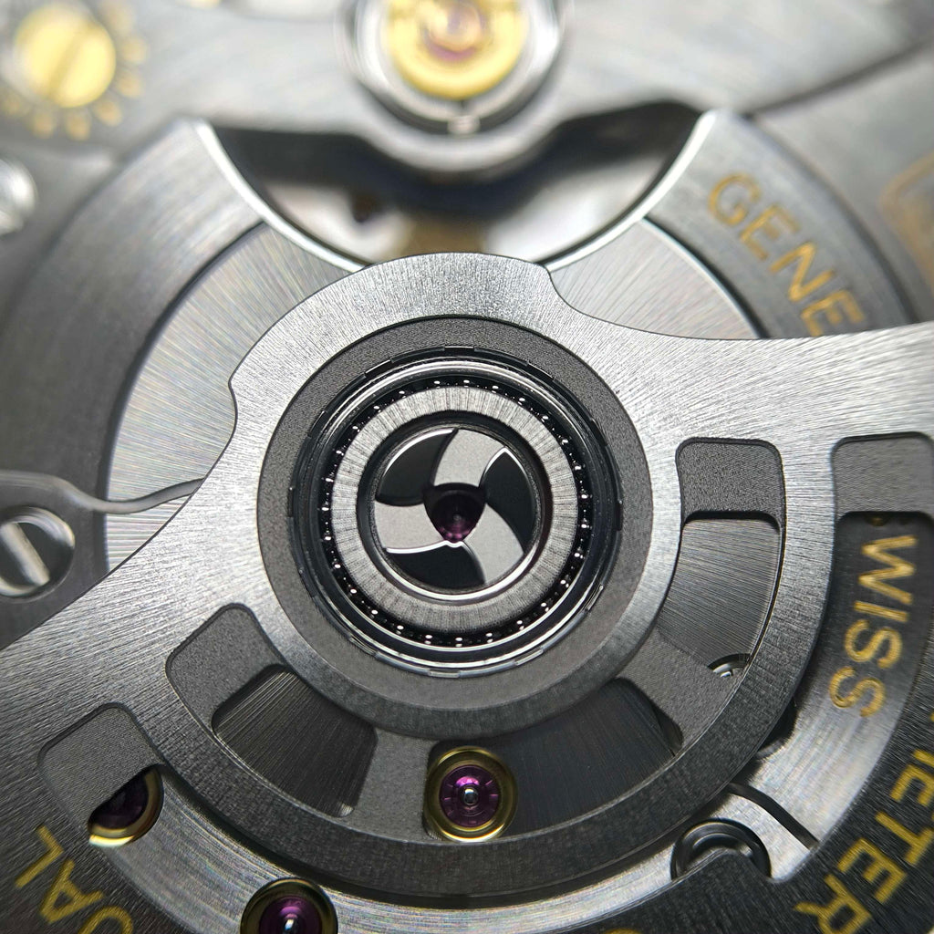 Rolex Oyster Perpetual model 41 millimeters m124300-0005