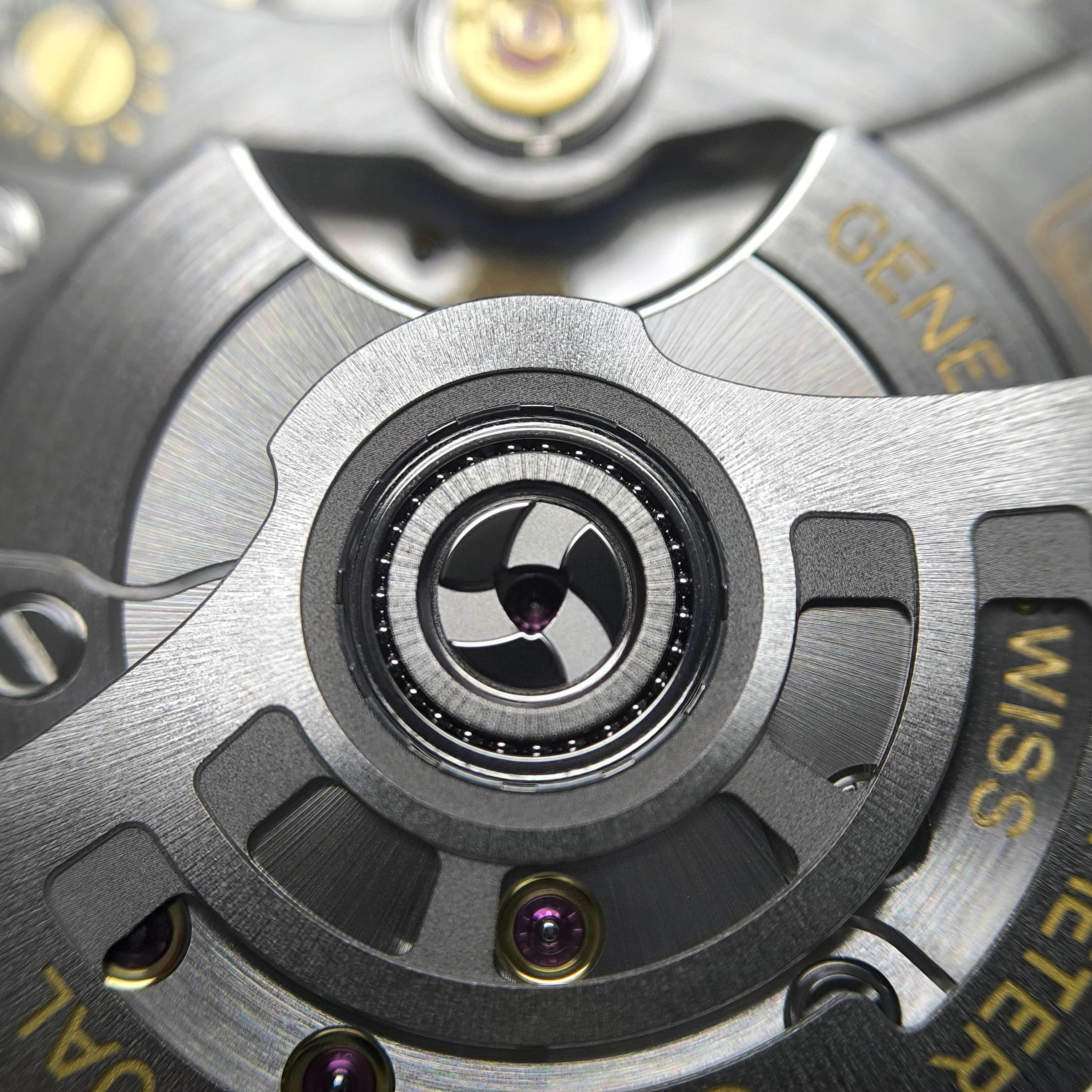 Rolex Oyster Perpetual model 41 millimeters m124300-0005