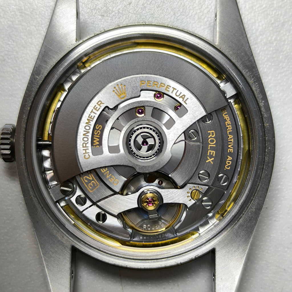 Rolex Oyster Perpetual model 41 millimeters m124300-0005