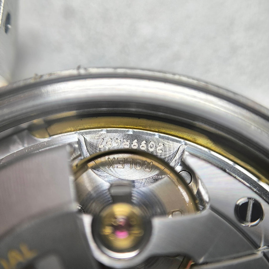 Rolex Oyster Perpetual model 41 millimeters m124300-0005