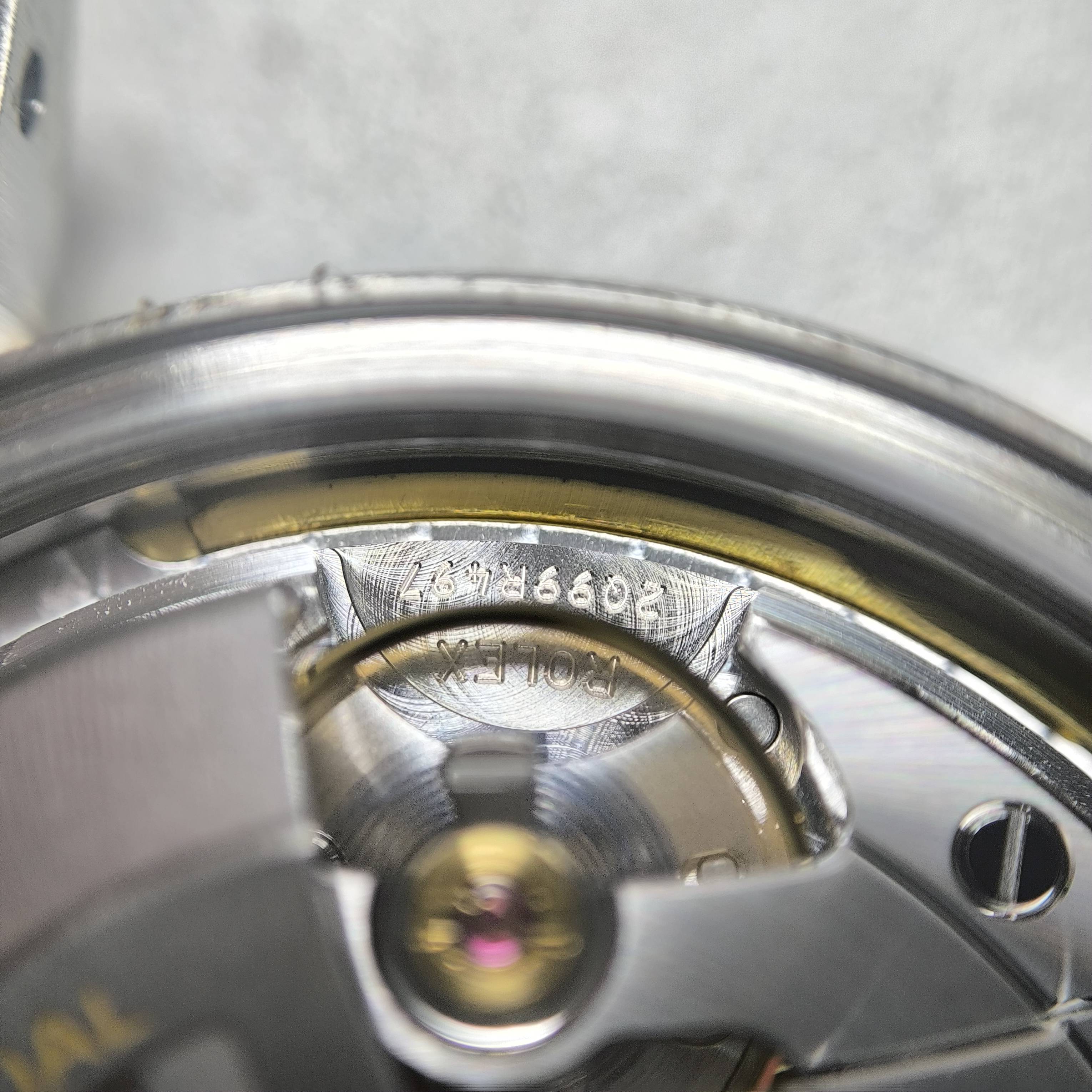 Rolex Oyster Perpetual model 41 millimeters m124300-0005