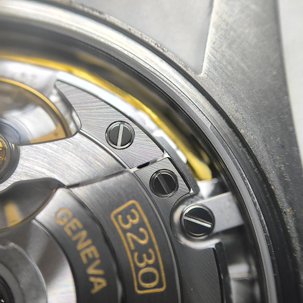 Rolex Oyster Perpetual model 41 millimeters m124300-0005