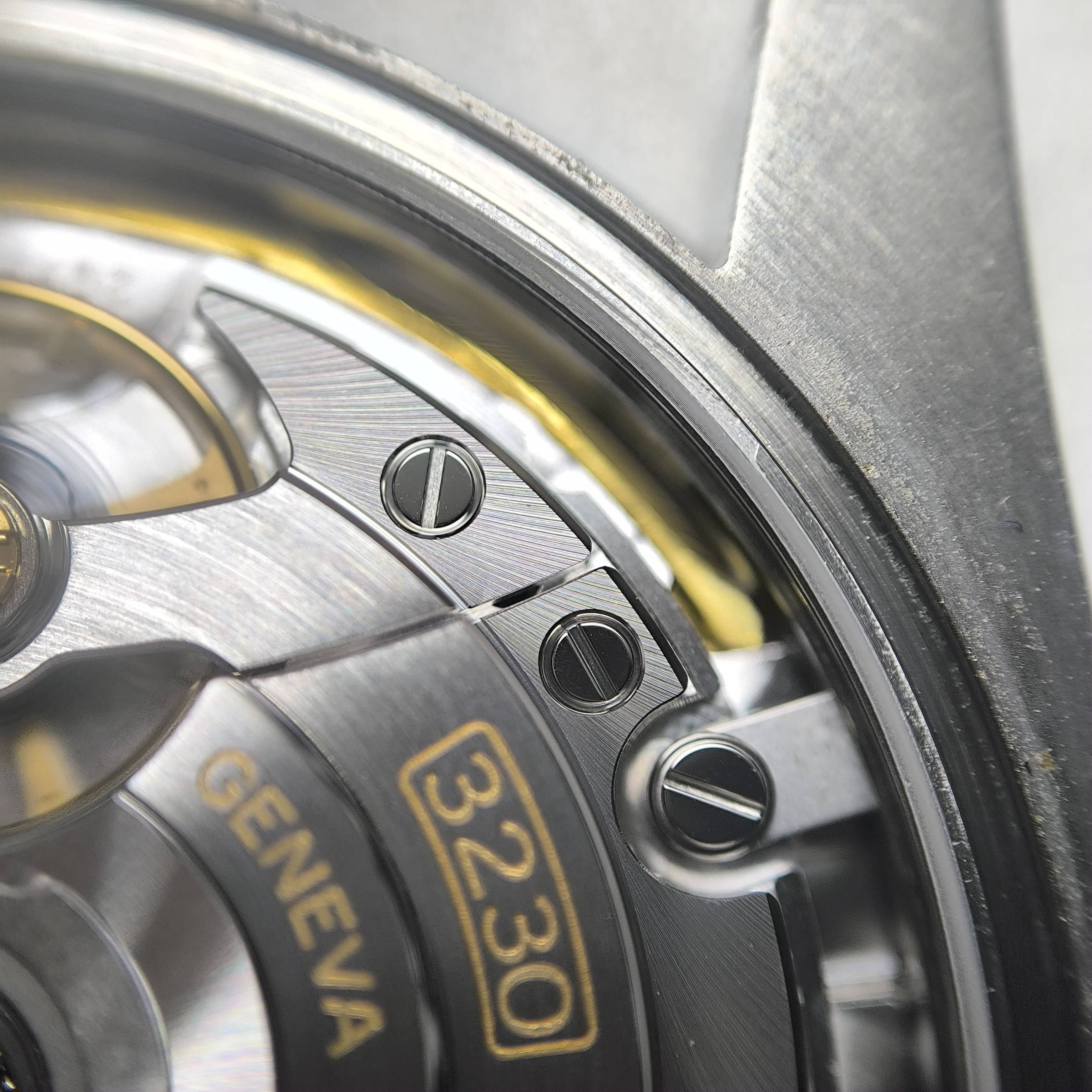 Rolex Oyster Perpetual model 41 millimeters m124300-0005