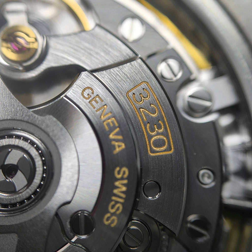 Rolex Oyster Perpetual model 41 millimeters m124300-0005