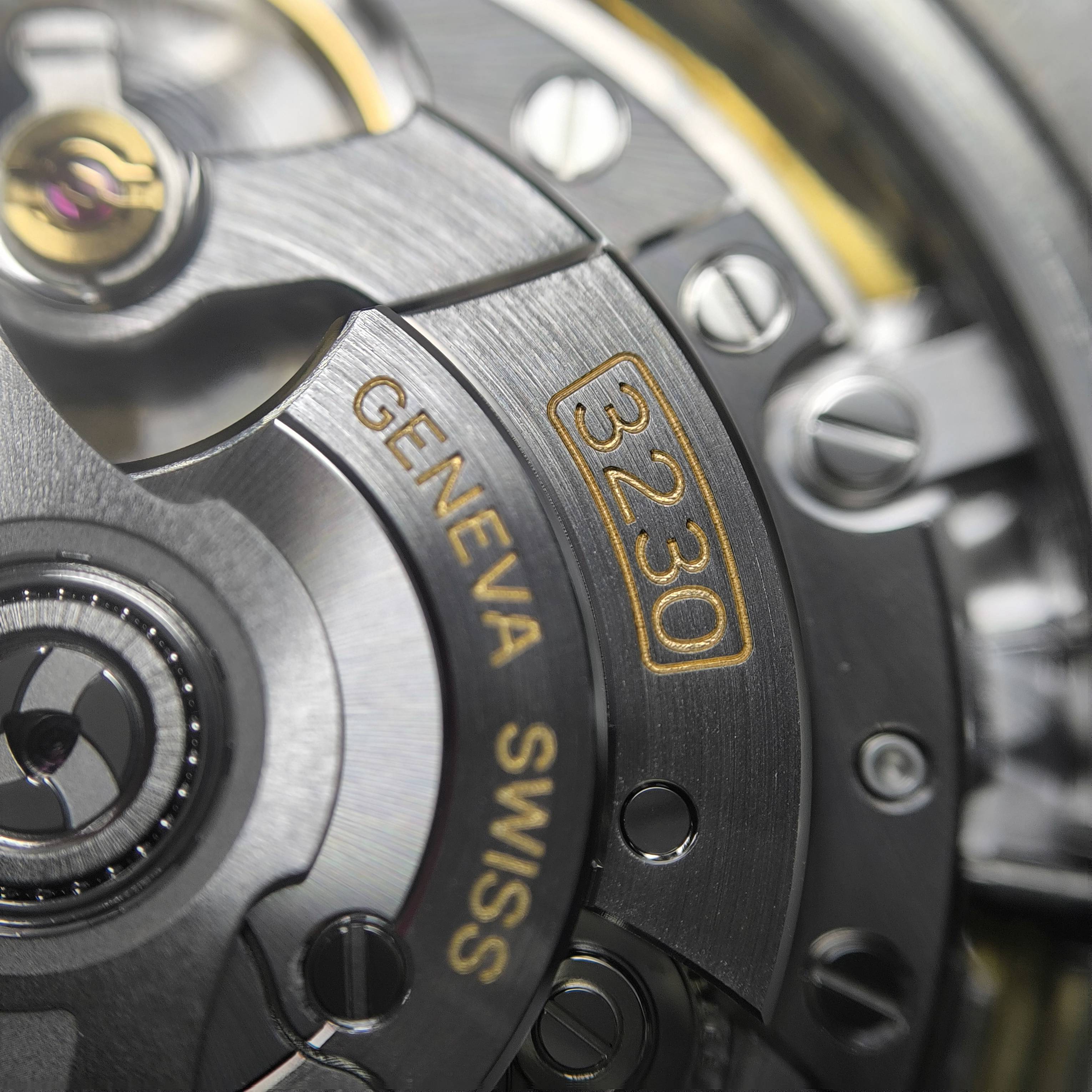 Rolex Oyster Perpetual model 41 millimeters m124300-0005