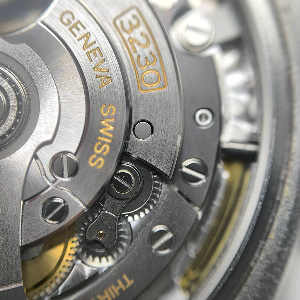 Rolex Oyster Perpetual model 41 millimeters m124300-0005
