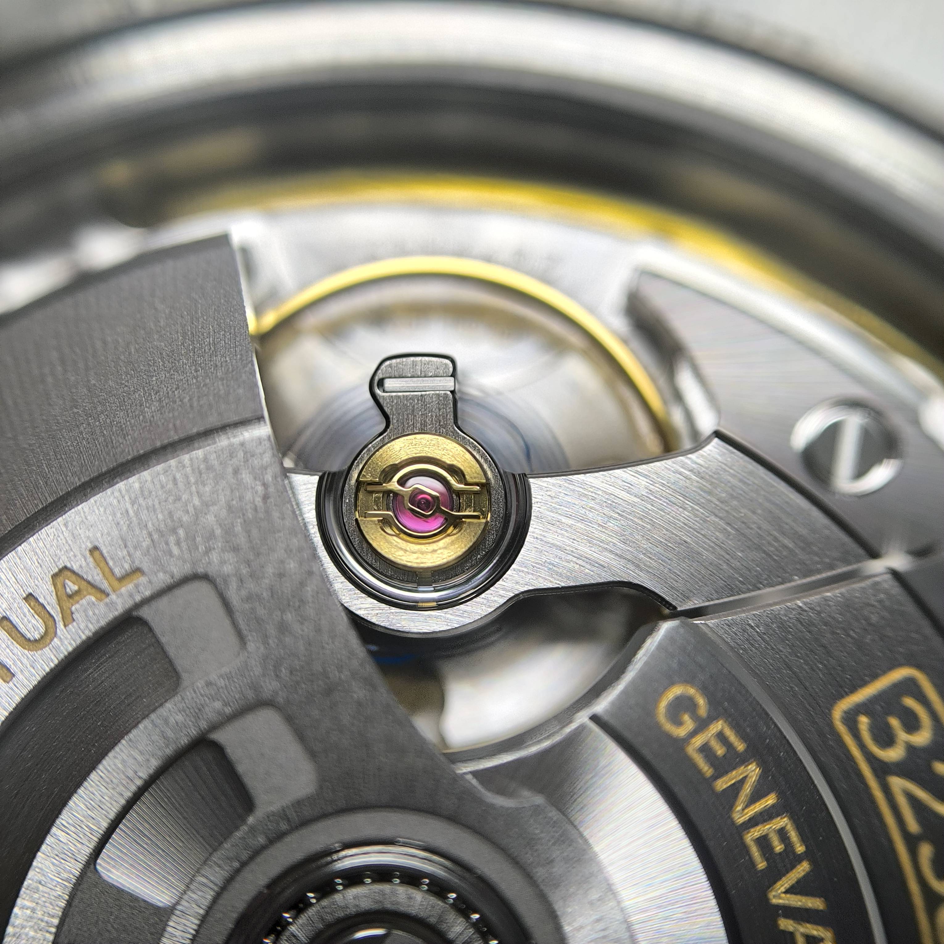 Rolex Oyster Perpetual model 41 millimeters m124300-0005
