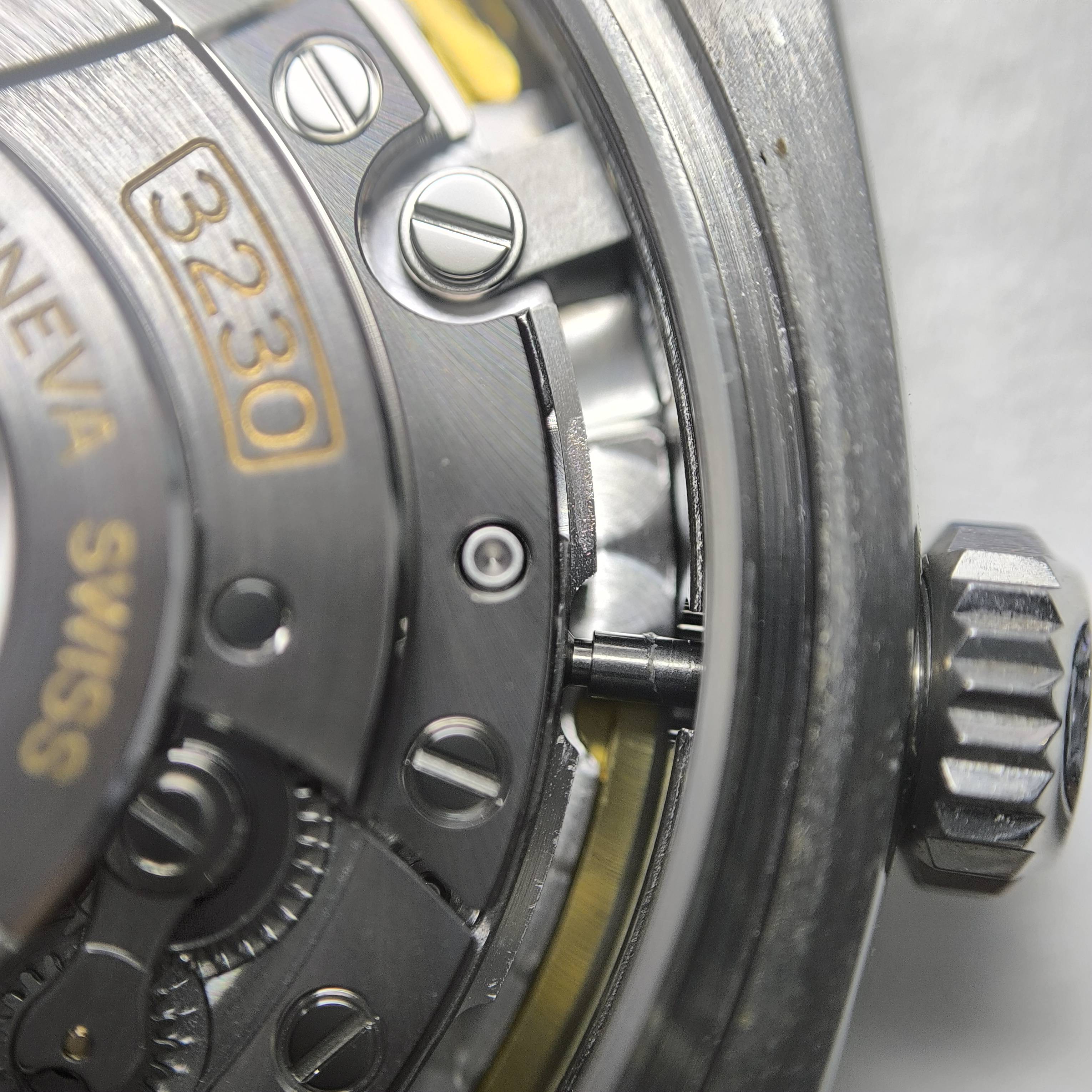 Rolex Oyster Perpetual model 41 millimeters m124300-0005