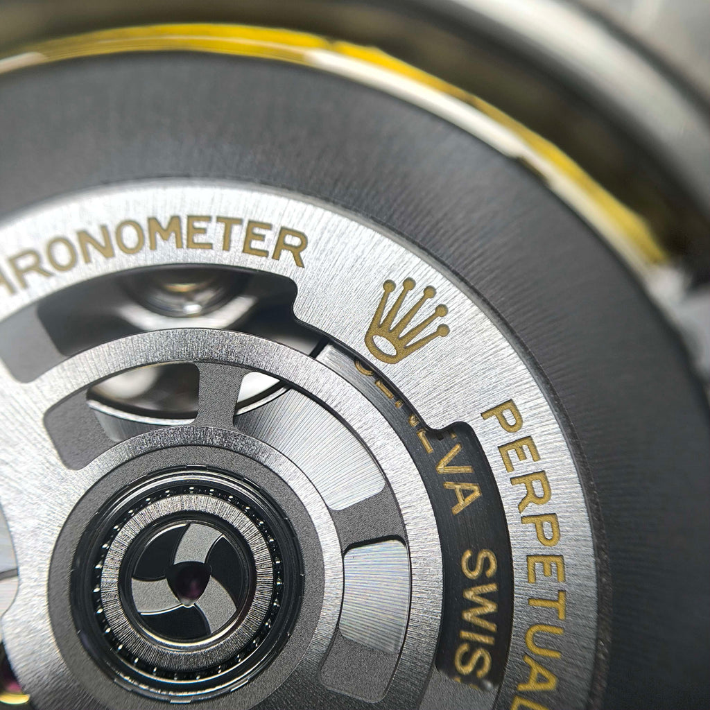 Rolex Oyster Perpetual model 41 millimeters m124300-0005