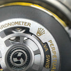 Rolex Oyster Perpetual model 41 millimeters m124300-0005