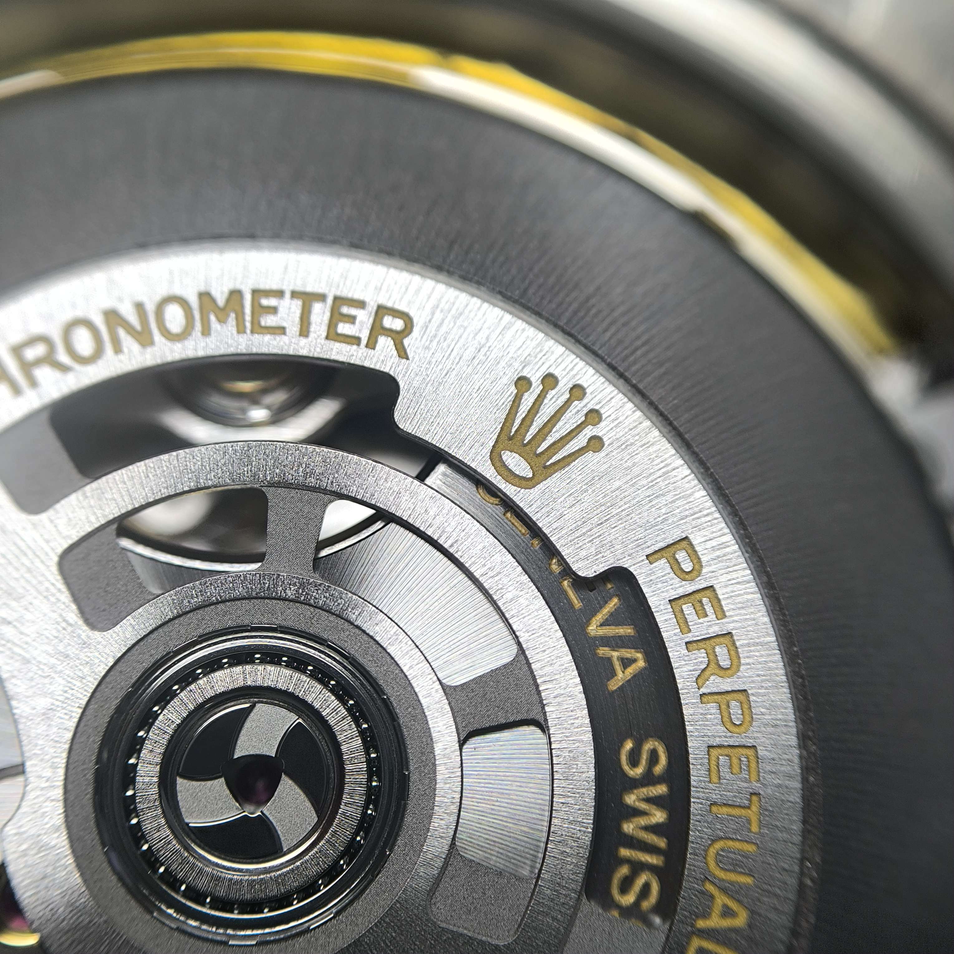 Rolex Oyster Perpetual model 41 millimeters m124300-0005