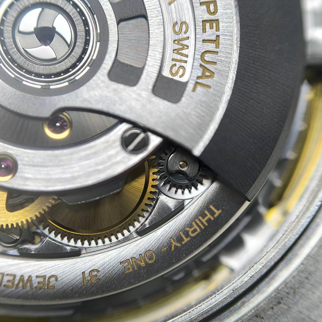 Rolex Oyster Perpetual model 41 millimeters m124300-0005