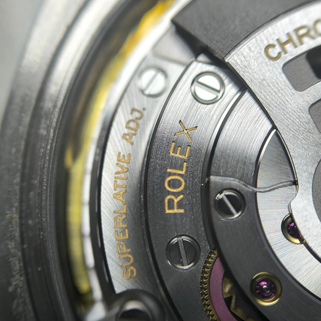 Rolex Oyster Perpetual model 41 millimeters m124300-0005