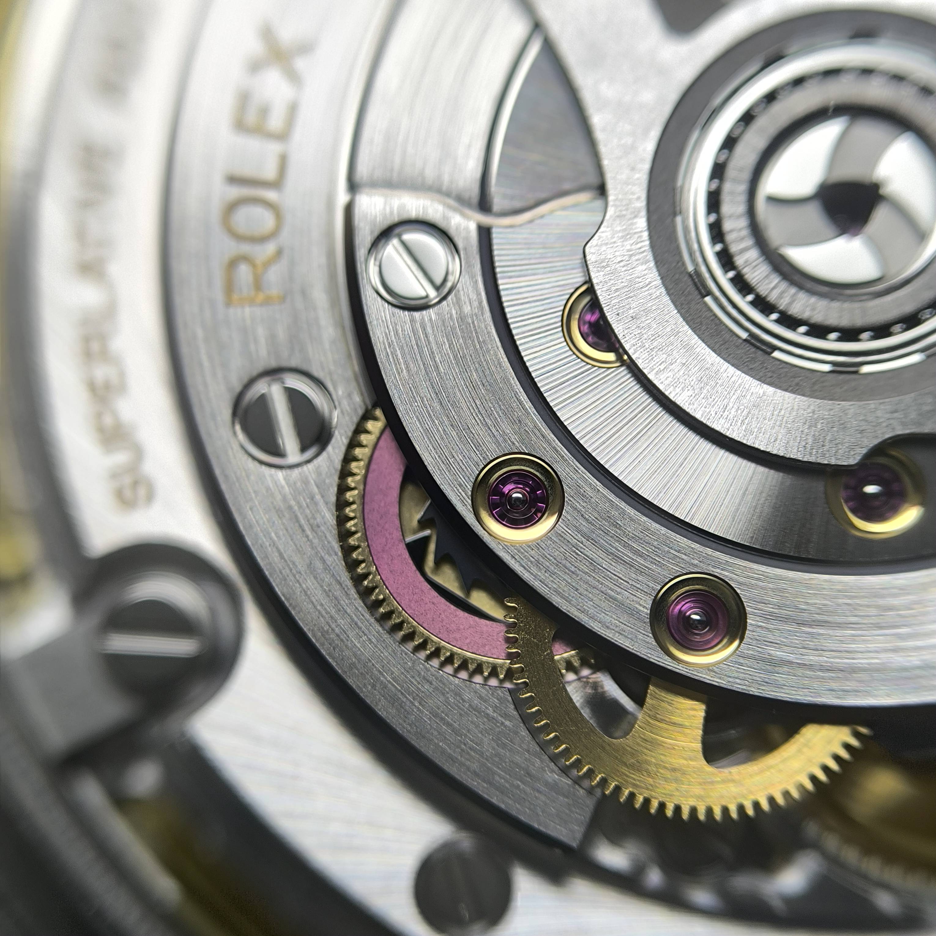 Rolex Oyster Perpetual model 41 millimeters m124300-0005