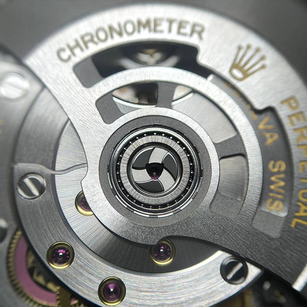 Rolex Oyster Perpetual model 41 millimeters m124300-0005