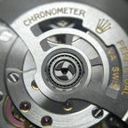 Rolex Oyster Perpetual model 41 millimeters m124300-0005