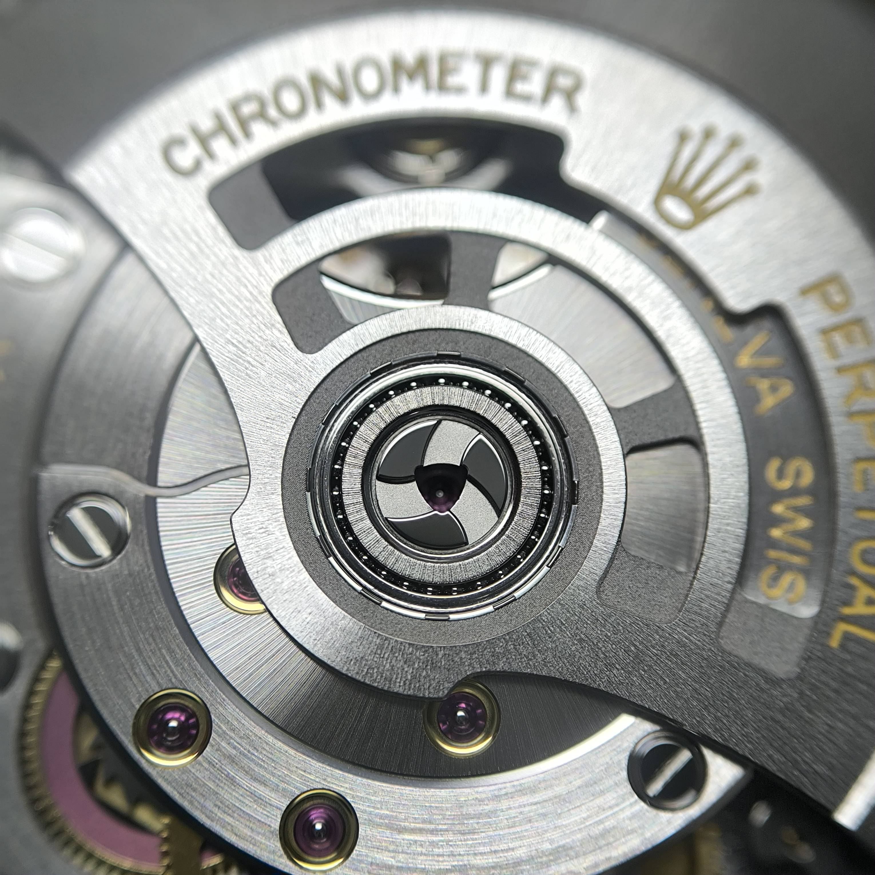 Rolex Oyster Perpetual model 41 millimeters m124300-0005