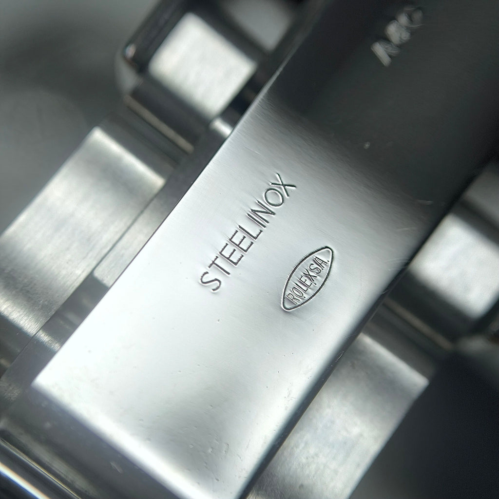 Rolex Oyster Perpetual model 41 millimeters m124300-0005